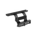 Pack Carabine WBP Synthétique + Lunette + Silencieux Calibre 7.62x39