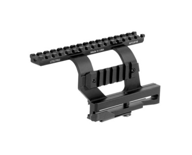 Pack Carabine WBP Synthétique + Lunette + Silencieux Calibre 7.62x39