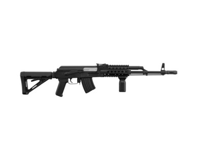Carabine  WBP Synthétique Crosse Pliable Calibre 7.62x39
