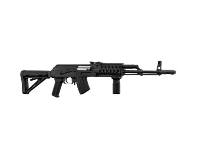 Carabine  WBP Synthétique Crosse Pliable Calibre 7.62x39