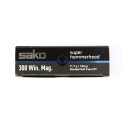 Munitions Sako 300 Win 11.7g 180 grammes Boite de 20