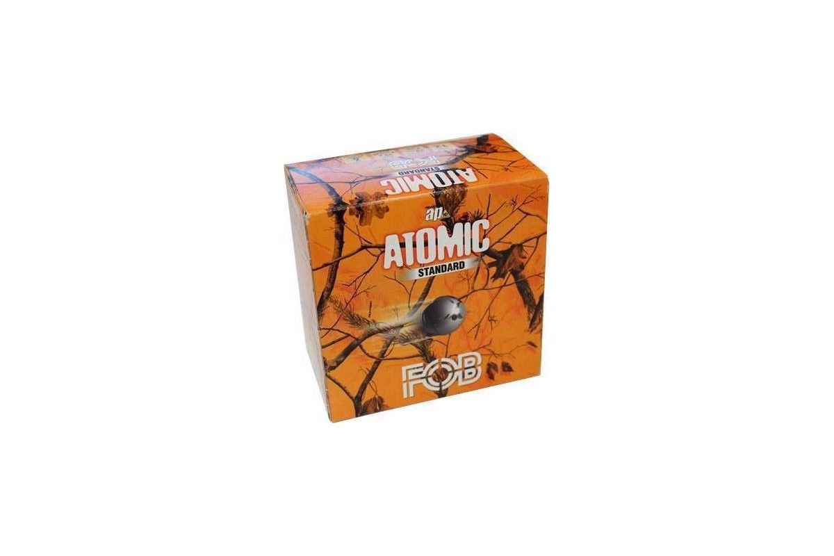 Cartouches de chasse FOB ATOMIC STANDARD Plomb N°4 Cartouches de chasse FOB ATOMIC STANDARD Plomb N°4