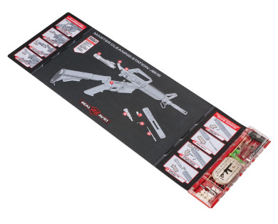 REAL AVID STATION DE NETTOYAGE MASTER - AR15