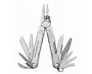 Pince Multifonctions REBAR - 17 Outils 