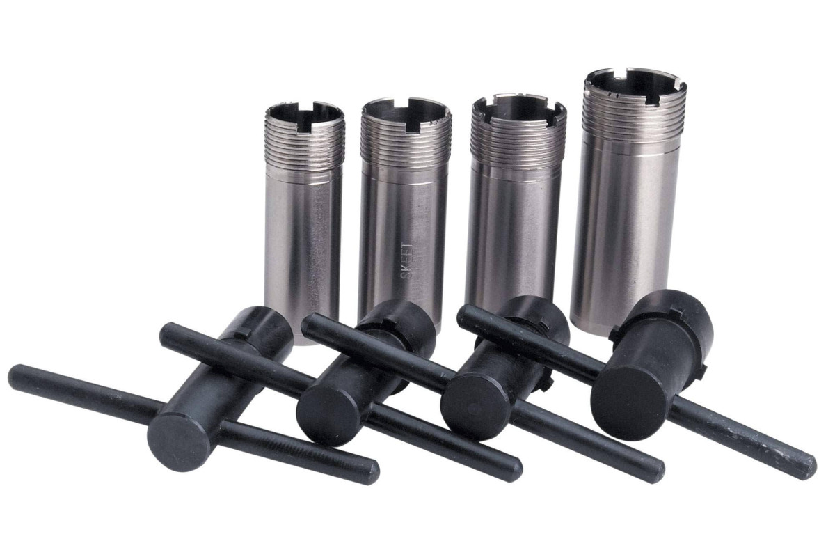 Choke court FAIR TECHNICHOKE XP50 calibre 20 rayé dispersant Choke court FAIR TECHNICHOKE XP50 calibre 20 rayé dispersant
