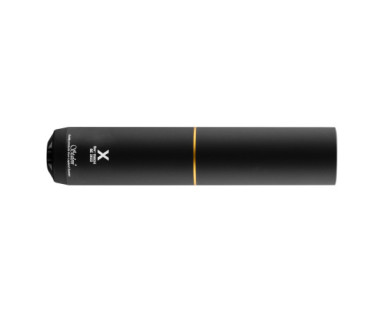 Silencieux STALON X108 calibre  6.5mm  max - 5/8-24 UNEF
