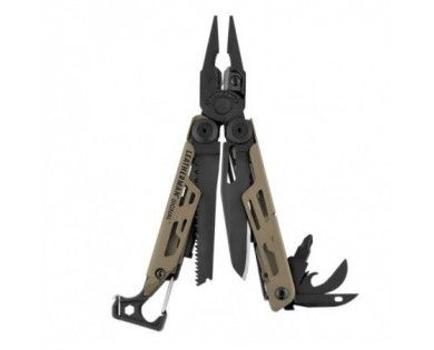 Couteau pince multifonctions Signale coyote 
