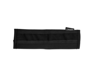 Housse de protection noire en néoprène pour silencieux STALON VICTOR L