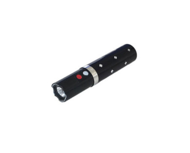 SHOCKER GLOSS BLACK - 2 000 000 VOLTS