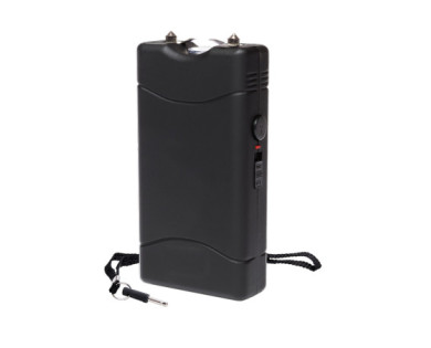 SHOCKER LAMPE KARO BLACK - 3 800 000 VOLTS