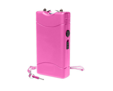 SHOCKER LAMPE KARO PINK - 3 800 000 VOLTS