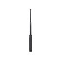 MATRAQUE TELESCOPIQUE MANCHE CAOUTCHOUC 53CM