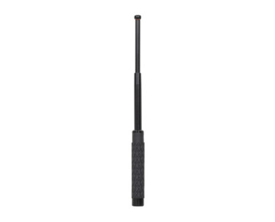 MATRAQUE TELESCOPIQUE MANCHE CAOUTCHOUC 53CM