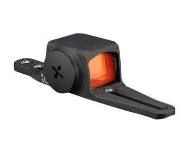 Viseur point rouge VORTEX Viper SG fermé 3 MOA pour fusil à carcasse taraudée