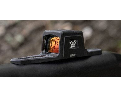 Viseur point rouge VORTEX Viper SG fermé 3 MOA pour fusil à carcasse taraudée