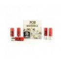 Cartouches FOB Nuisible Zone Humide 12/76 N°4 36g 
