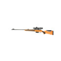 Carabine à verrou ATA Turqua Synthétique orange 308 Win busc réglable + Lunette 1-8x24 Air Force...