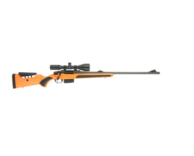 Carabine à verrou ATA Turqua Synthétique orange 308 Win...