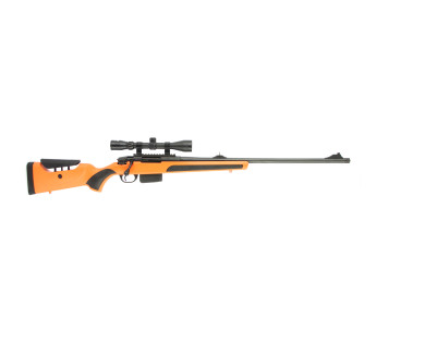 Carabine à verrou ATA Turqua Synthétique orange 308 Win...