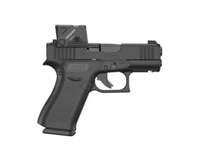 Pistolet GLOCK 43X A-CUT Calibre 9x19