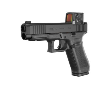 Pistolet GLOCK 47 A-CUT Calibre 9x19