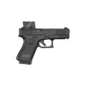 Pistolet GLOCK 19  A-CUT Calibre 9x19
