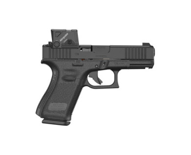Pistolet GLOCK 19  A-CUT Calibre 9x19