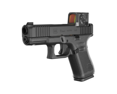 Pistolet GLOCK 19  A-CUT Calibre 9x19