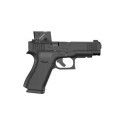 Pistolet GLOCK 48  A-CUT Calibre 9x19