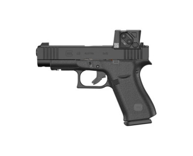 Pistolet GLOCK 48  A-CUT Calibre 9x19