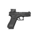 Pistolet GLOCK 45 A-CUT Calibre 9x19