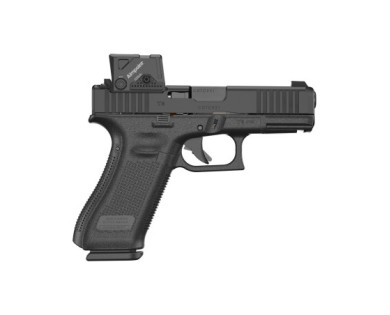 Pistolet GLOCK 45 A-CUT Calibre 9x19