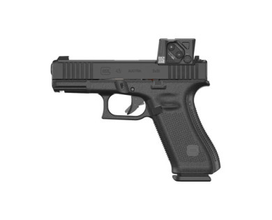 Pistolet GLOCK 45 A-CUT Calibre 9x19