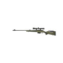 Carabine à verrou ATA Turqua Synthétique verte 308 Win busc réglable + Lunette 3-9x40 Air Force...