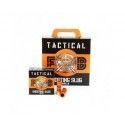 Pack de 100 cartouches FOB Tactical Shooting Slug calibre 12/67 