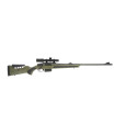Carabine à verrou ATA Turqua Synthétique Vert 308 Win busc réglable + Lunette 1-8x24 Air Force...