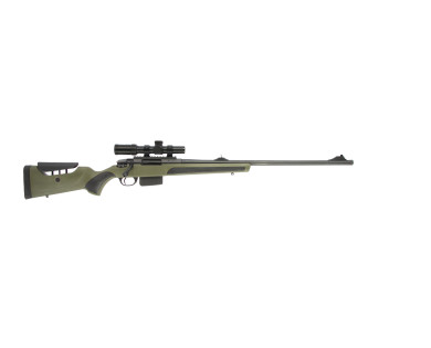 Carabine à verrou ATA Turqua Synthétique Vert 308 Win...