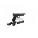 Pistolet Glock 17 Fileté Generation 4 Calibre 9x19 mm 
