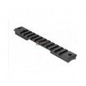 RAIL ACIER EAW PENTE 20MOA POUR Browning X-BOLT Action courte 