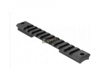 RAIL ACIER EAW PENTE 20MOA POUR Browning X-BOLT Action courte 