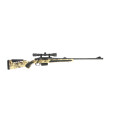 Carabine à verrou ATA Turqua Synthétique Camo308 Win busc réglable + Lunette 3-9x40 Air Force Optics