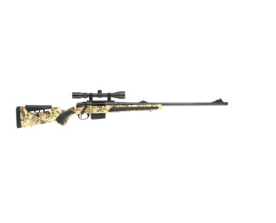 Carabine à verrou ATA Turqua Synthétique Camo308 Win busc...