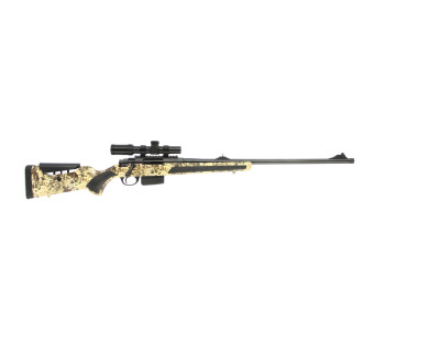 Carabine à verrou ATA Turqua Synthétique Camo 308 Win...