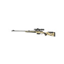 Carabine à verrou ATA Turqua Synthétique Camo 308 Win busc réglable + Lunette 1-8x24 Air Force...