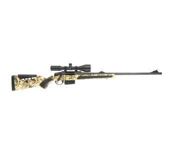 Carabine à verrou ATA Turqua Synthétique Camo 308 Win...