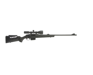Carabine à verrou ATA Turqua Synthétique noir 308 Win...