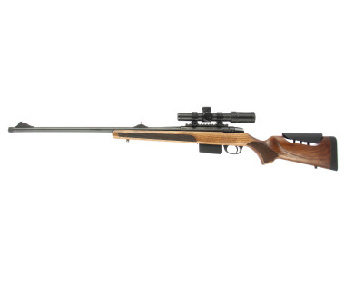 Carabine à verrou ATA Turqua 308 Win busc réglable + Lunette 1-8x24 Air Force Optics