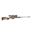Carabine à verrou ATA Turqua 308 Win busc réglable + Lunette 3-12x56 Air Force Optics