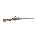 Carabine à verrou ATA Turqua 308 Win + Lunette 3-9x40 Air Force Optics