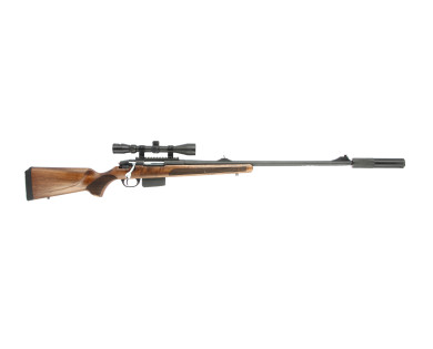 Carabine à verrou ATA Turqua 308 Win + Lunette 3-9x40 Air...